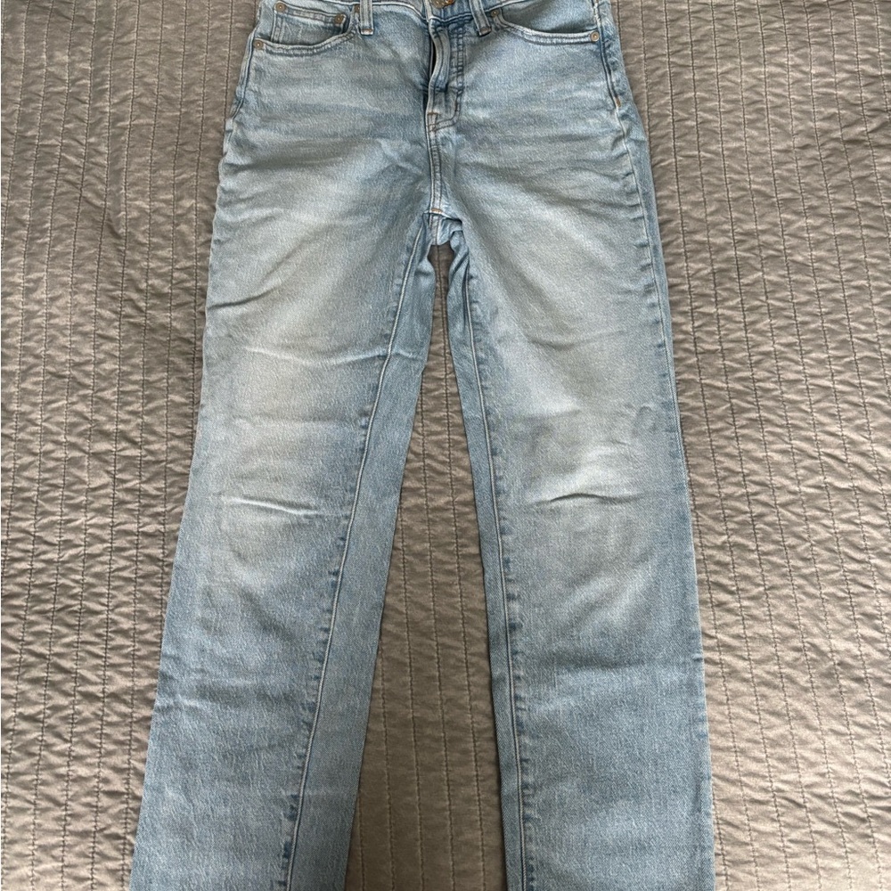 Madewell The Perfect Vintage Jean